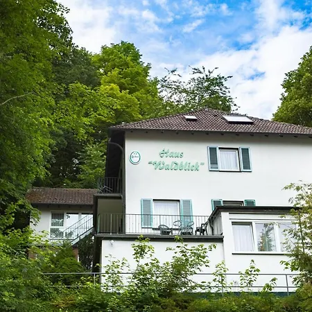 Hotell Waldhotel Soodener Hof 3*