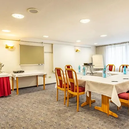 Waldhotel Soodener Hof 3*