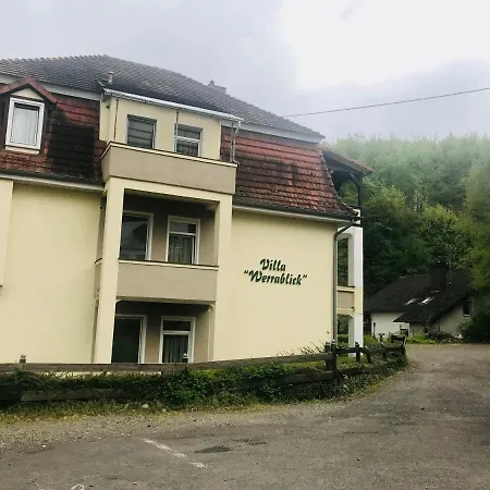 Hotell Waldhotel Soodener Hof