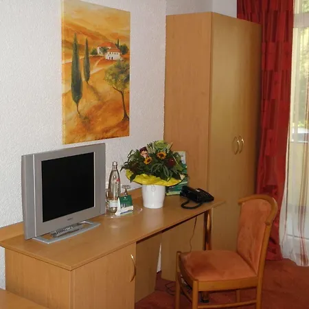 Hotell Waldhotel Soodener Hof