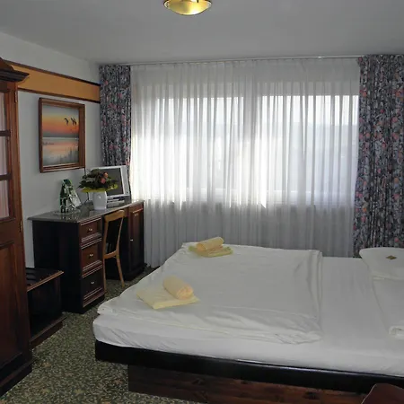 Waldhotel Soodener Hof Hotell Bad Sooden-Allendorf