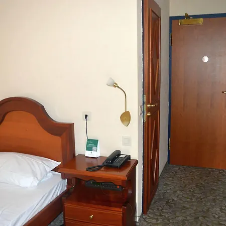 Hotel Waldhotel Soodener Hof 3*