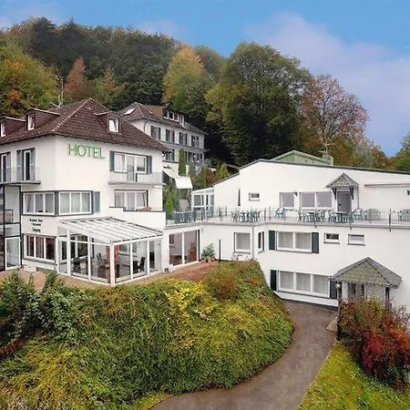 Waldhotel Soodener Hof Hotell Bad Sooden-Allendorf