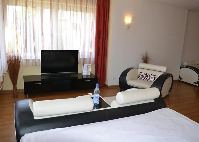 Waldhotel Soodener Hof 酒店