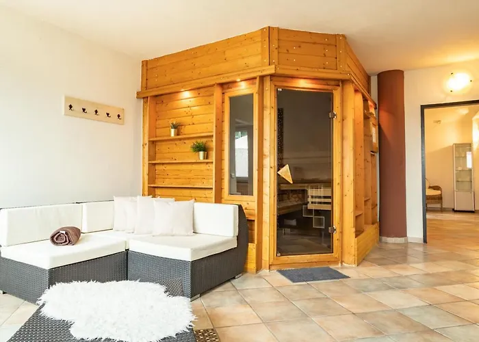 Waldhotel Soodener Hof 酒店 3*