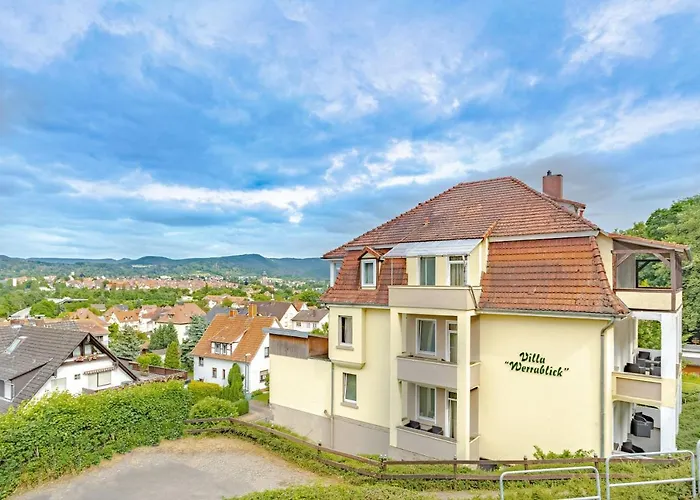 Waldhotel Soodener Hof Bad Sooden-Allendorf