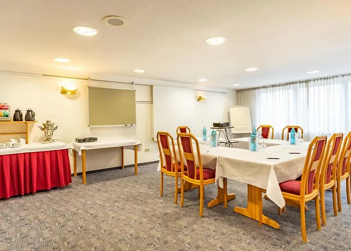 Waldhotel Soodener Hof 3*