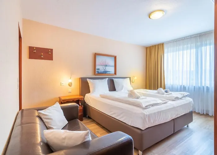 Waldhotel Soodener Hof Szálloda Bad Sooden-Allendorf