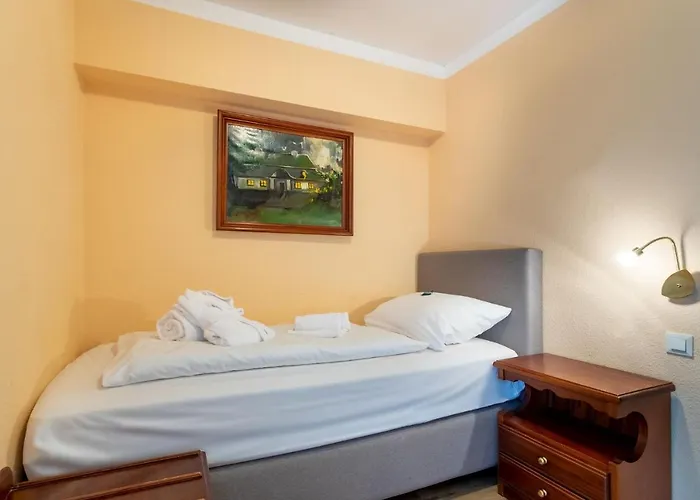 Waldhotel Soodener Hof Szálloda Bad Sooden-Allendorf