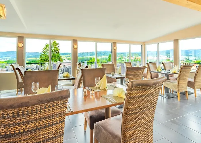 Waldhotel Soodener Hof 酒店 3*