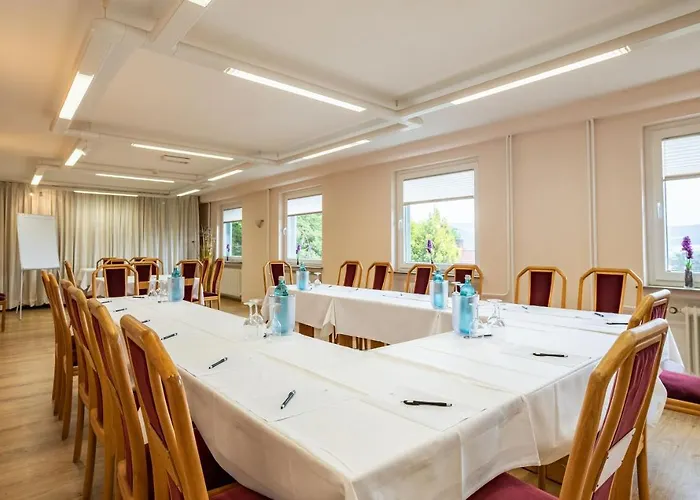 Waldhotel Soodener Hof Szálloda Bad Sooden-Allendorf