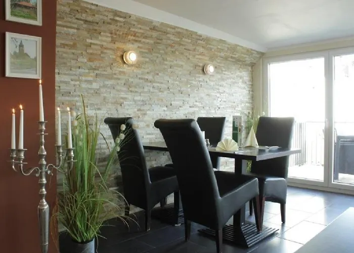 Waldhotel Soodener Hof Szálloda 3*