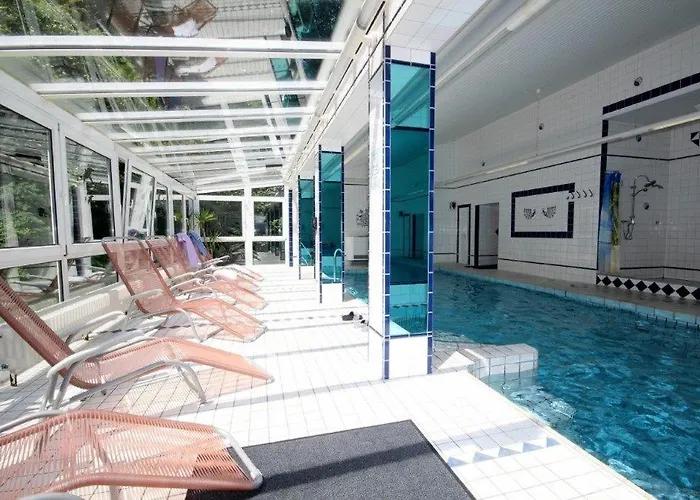 Waldhotel Soodener Hof Szálloda Bad Sooden-Allendorf