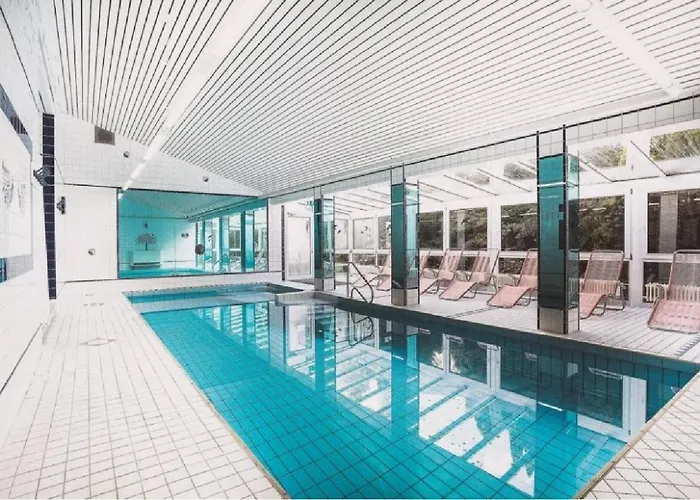 Waldhotel Soodener Hof Szálloda