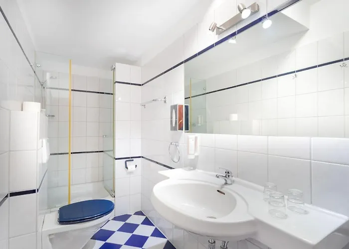 Szálloda Waldhotel Soodener Hof Bad Sooden-Allendorf