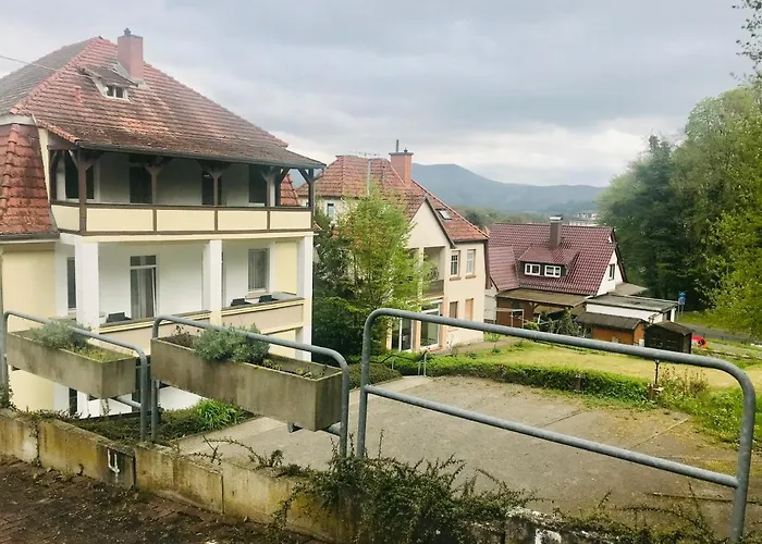 Waldhotel Soodener Hof Szálloda 3*