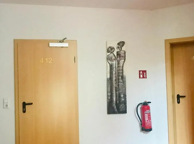 Waldhotel Soodener Hof Szálloda 3*