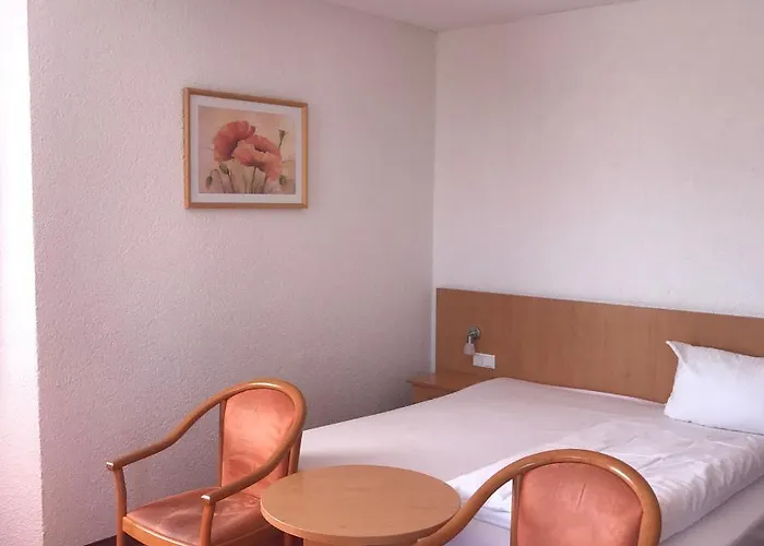 Waldhotel Soodener Hof 3*