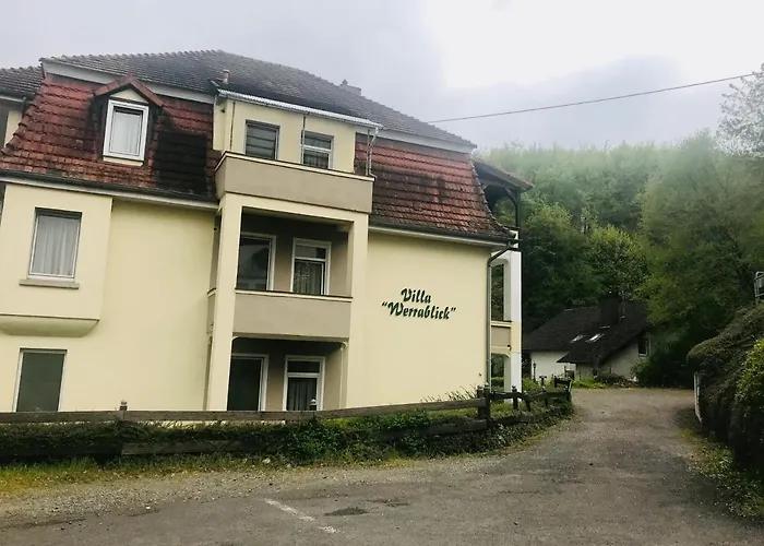 Szálloda Waldhotel Soodener Hof