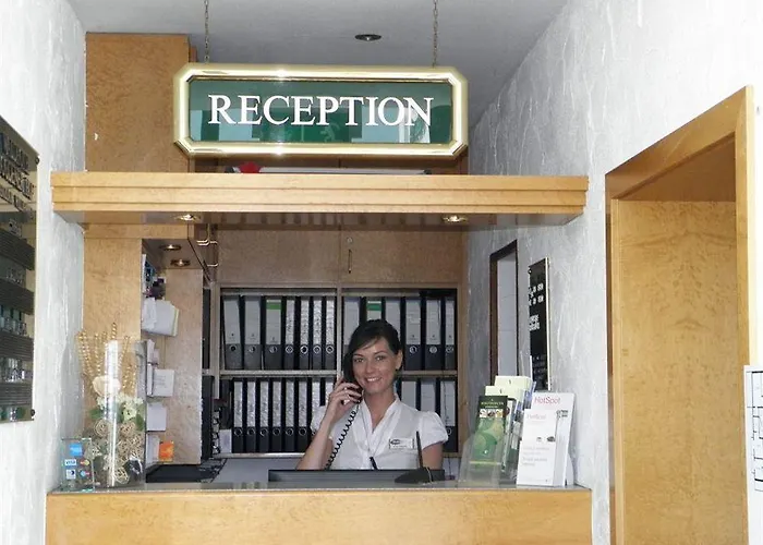 酒店 Waldhotel Soodener Hof 巴特索登-阿伦多夫