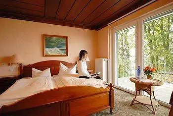 Waldhotel Soodener Hof 酒店