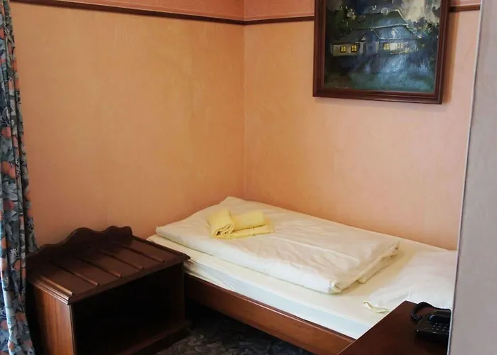 Szálloda Waldhotel Soodener Hof