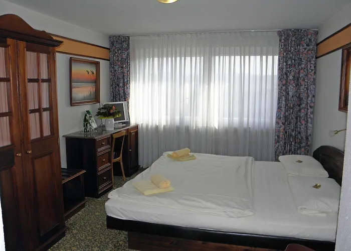 Waldhotel Soodener Hof Szálloda Bad Sooden-Allendorf