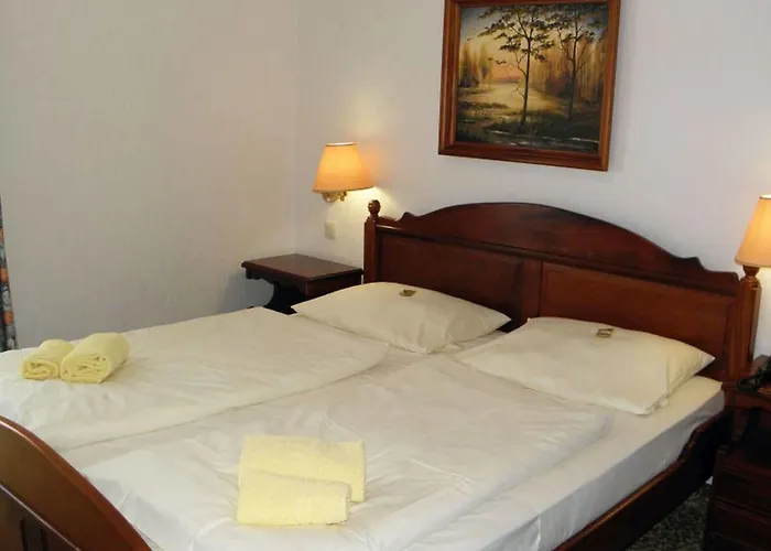 Waldhotel Soodener Hof Szálloda Bad Sooden-Allendorf