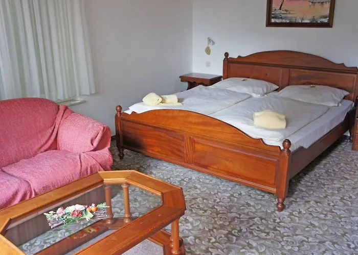 Waldhotel Soodener Hof 酒店