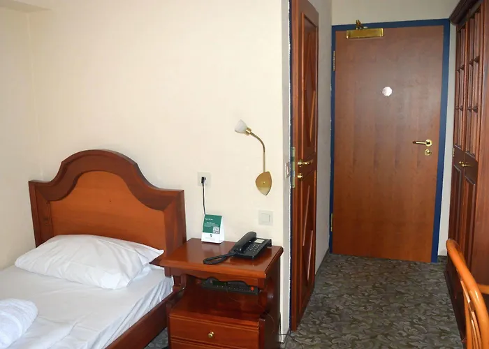 Szálloda Waldhotel Soodener Hof 3*