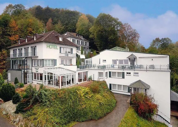 Waldhotel Soodener Hof Szálloda Bad Sooden-Allendorf
